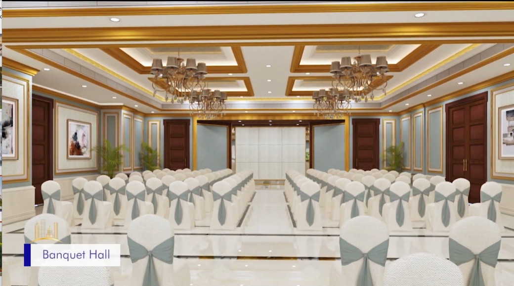 Banquet hall